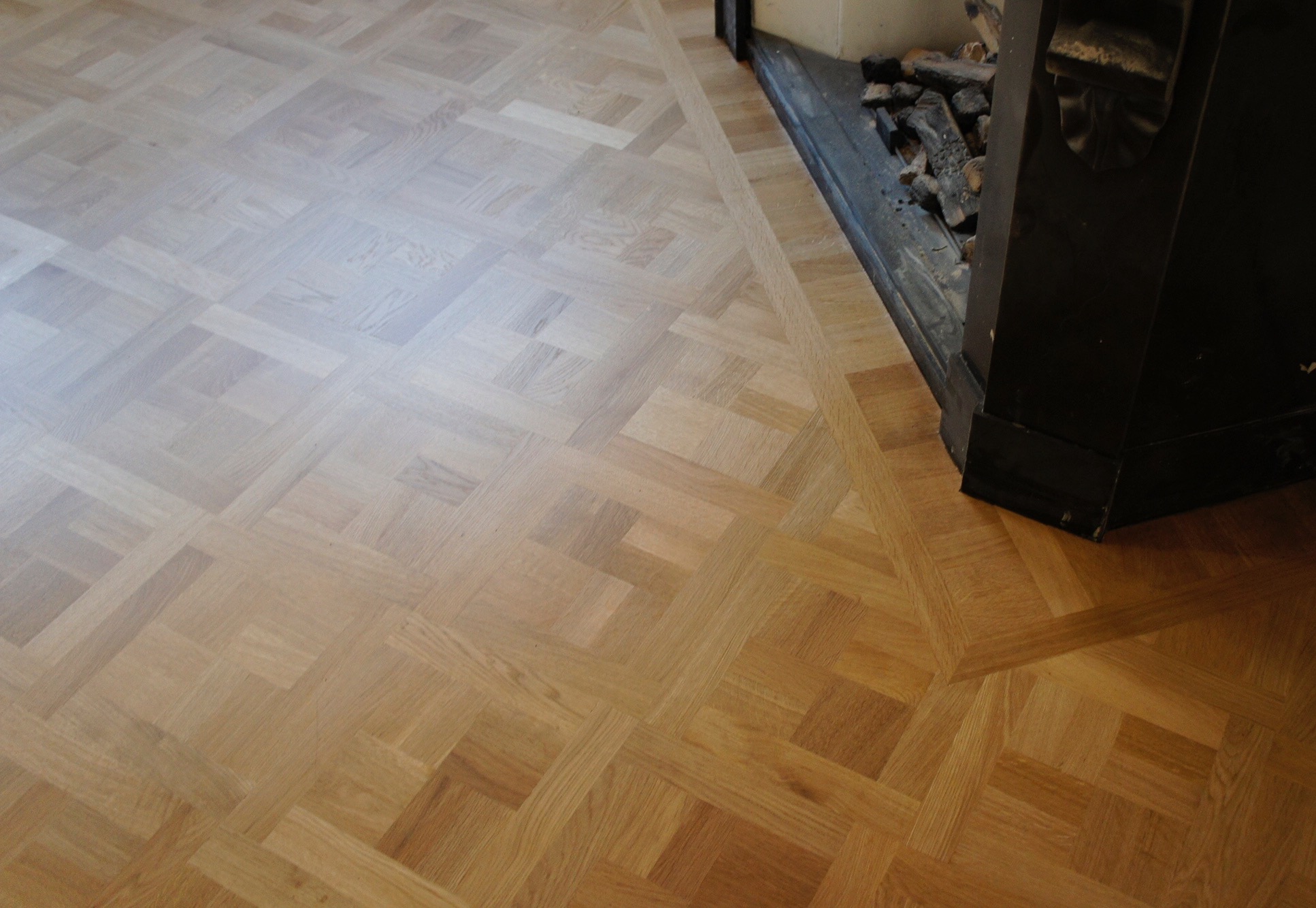 carreaux parket geometrie met klasse 0